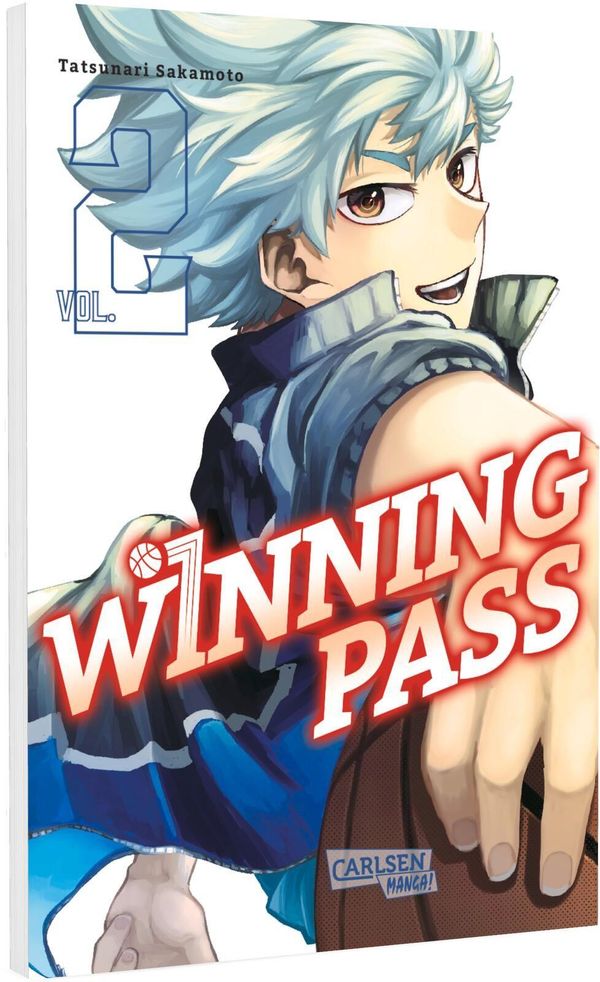 Winning Pass 2 - Tatsunari Sakamoto (Buch)