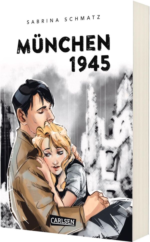 München 1945 - Sabrina Schmatz (Buch)