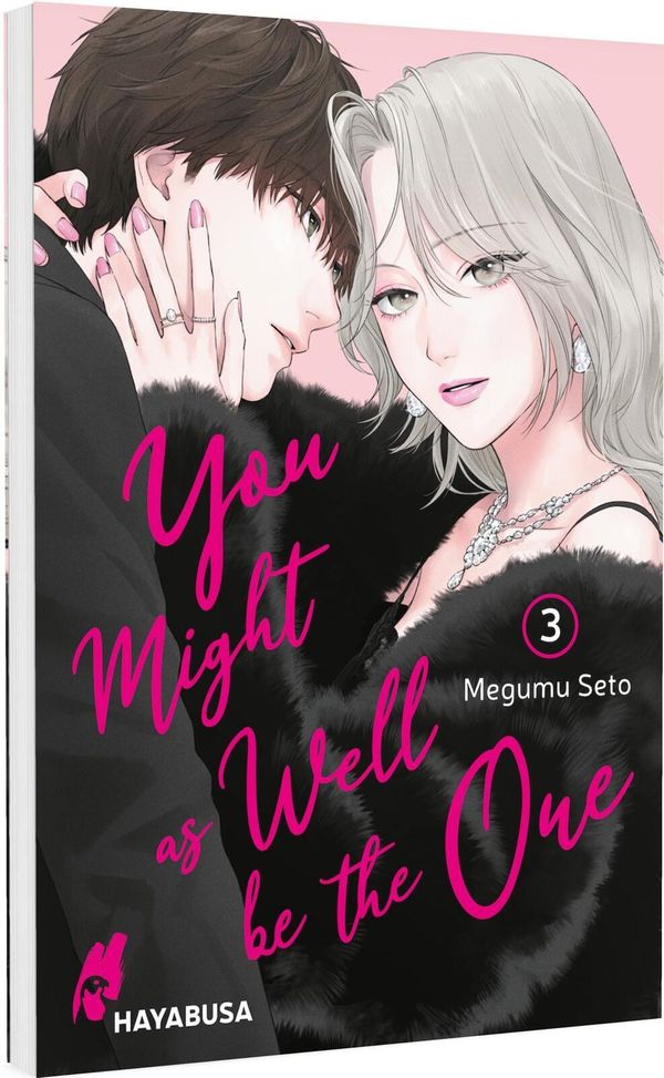 You Might as Well be the One 3 - Megumu Seto (Buch)