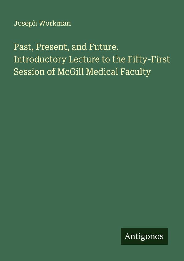 Past, Present, and Future. Introductory Lecture to the Fifty-First ...