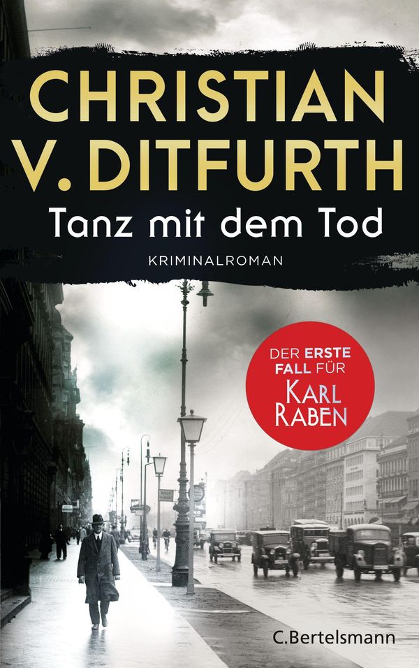 Tanz mit dem Tod. Der erste Fall für Karl Raben (Buch)