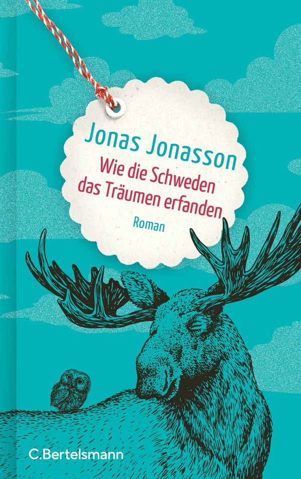 Wie die Schweden das Träumen erfanden - Jonas Jonasson (Buch)