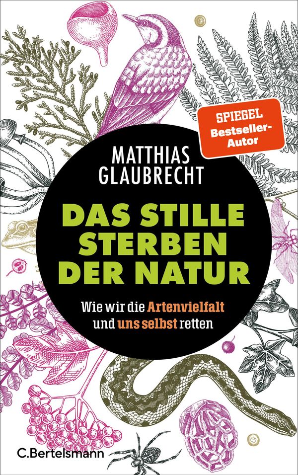 Das stille Sterben der Natur - Matthias Glaubrecht (Buch)