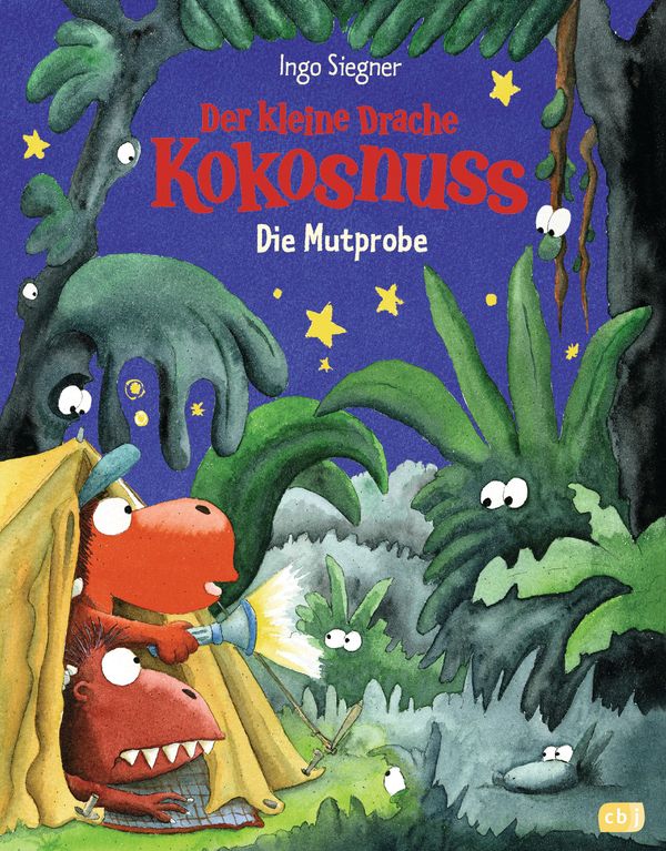 Der kleine Drache Kokosnuss - Die Mutprobe - Ingo Siegner (Buch)