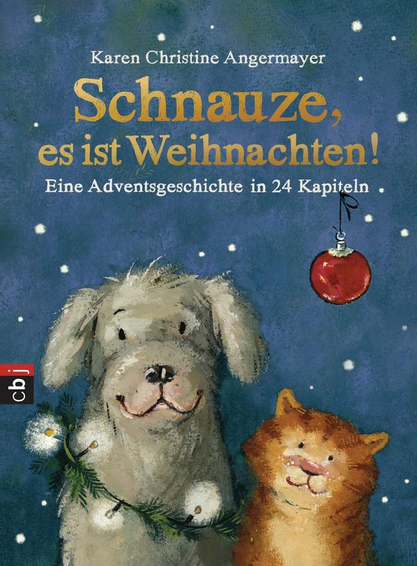 Schnauze, es ist Weihnachten - Karen Christine Angermayer (Buch)