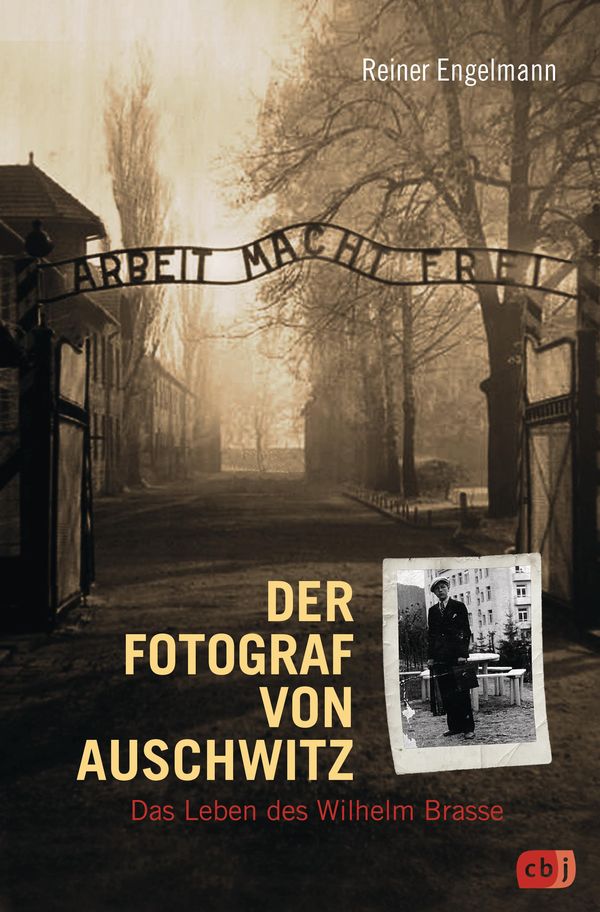 Der Fotograf von Auschwitz - Reiner Engelmann (Buch)