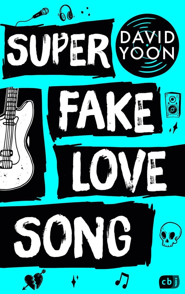 Super Fake Love Song - David Yoon (Buch)