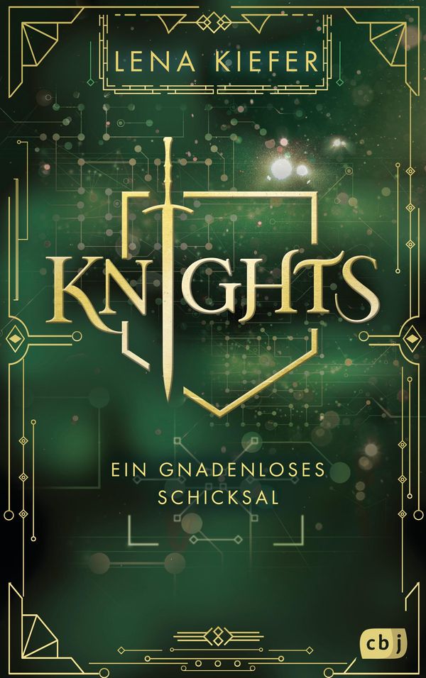 KNIGHTS - Ein gnadenloses Schicksal - Lena Kiefer (Buch)