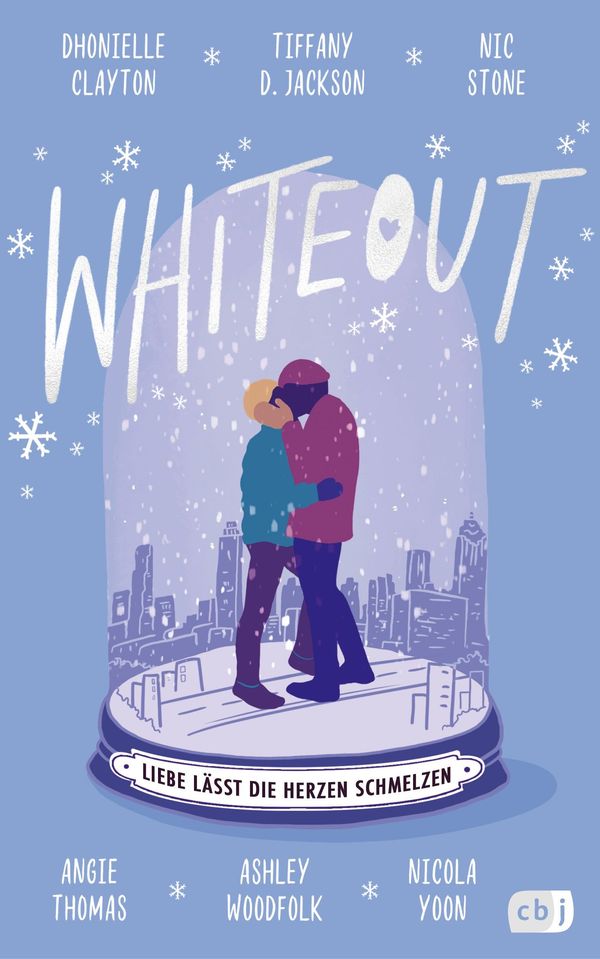 Whiteout - Liebe lässt die Herzen schmelzen - Dhonielle Clayton (Buch)