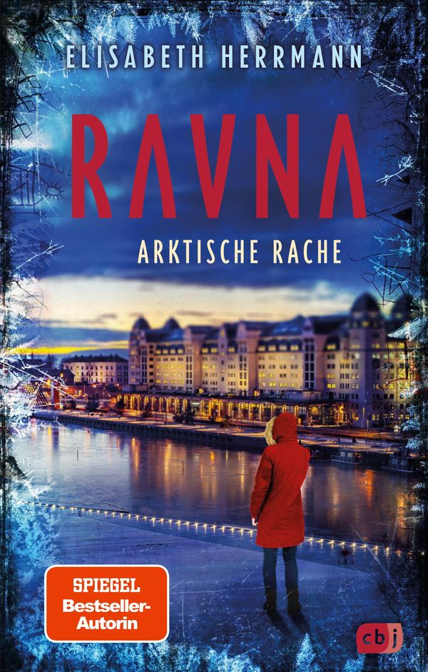 RAVNA - Arktische Rache - Elisabeth Herrmann (Buch)