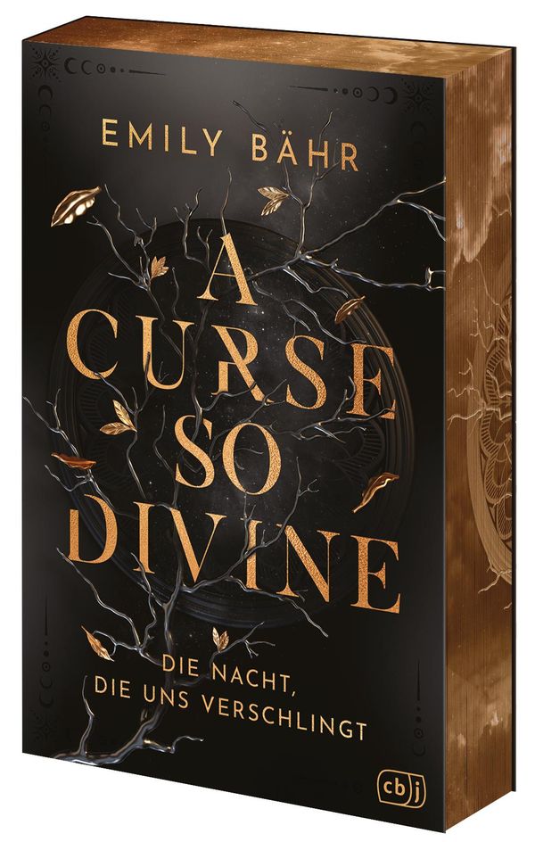 A Curse so Divine - Die Nacht, die uns verschlingt - Emily Bähr (Buch)