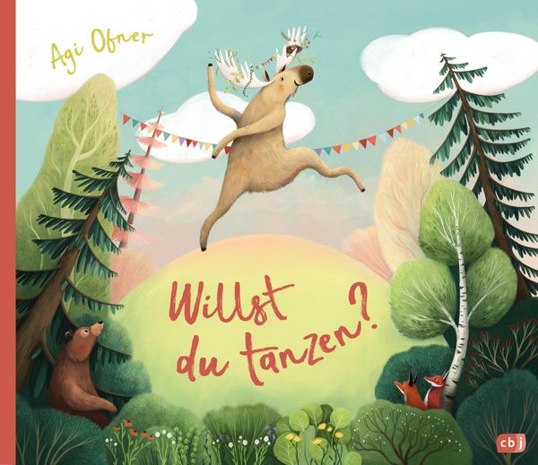 Willst du tanzen? - Agi Ofner (Buch)