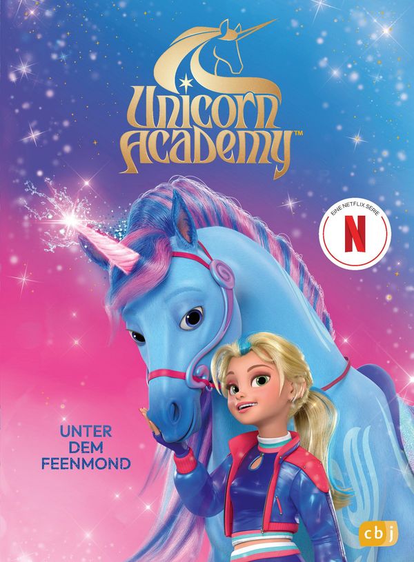 Unicorn Academy - Unter dem Feenmond (Buch)