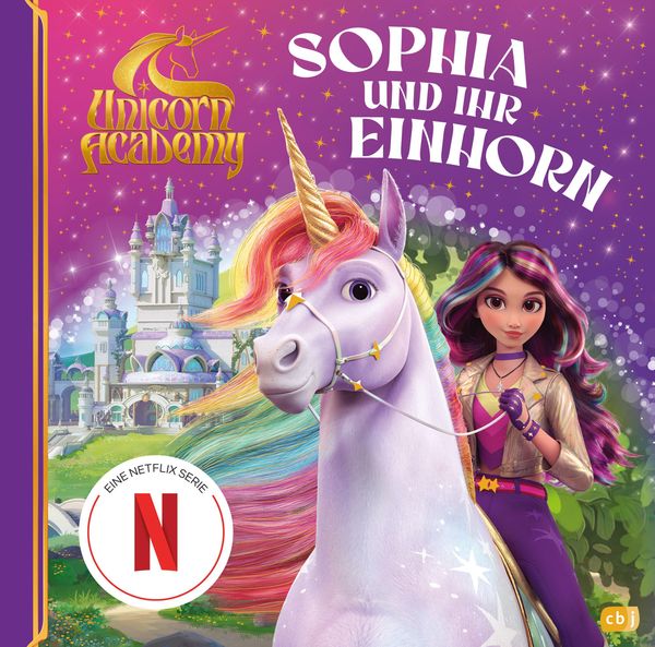 Unicorn Academy - Sophia und ihr Einhorn (Buch)