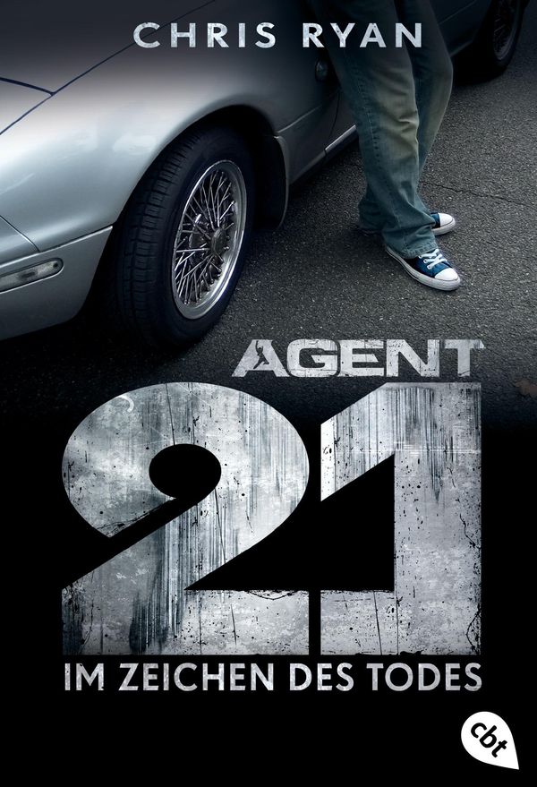 Agent 21 Band 01 - Im Zeichen des Todes - Chris Ryan (Buch)