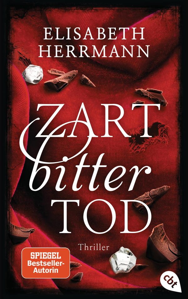 Zartbittertod - Elisabeth Herrmann (Buch)