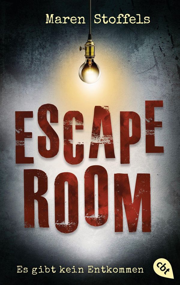 Escape Room - Es gibt kein Entkommen - Maren Stoffels (Buch)
