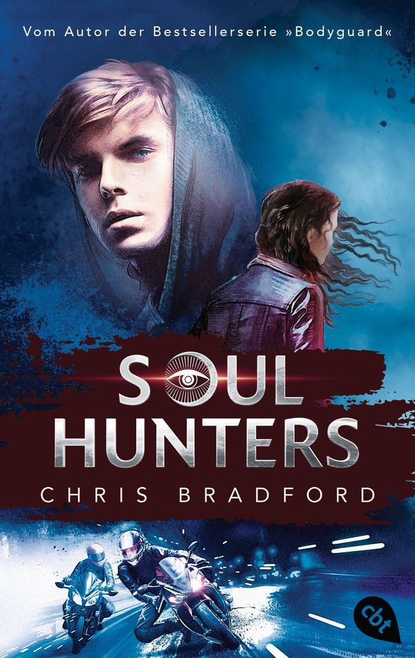 Soul Hunters - Chris Bradford (Buch)
