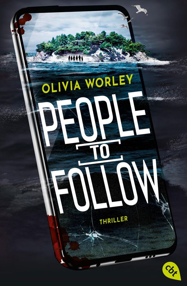 People to follow - Olivia Worley (Buch)