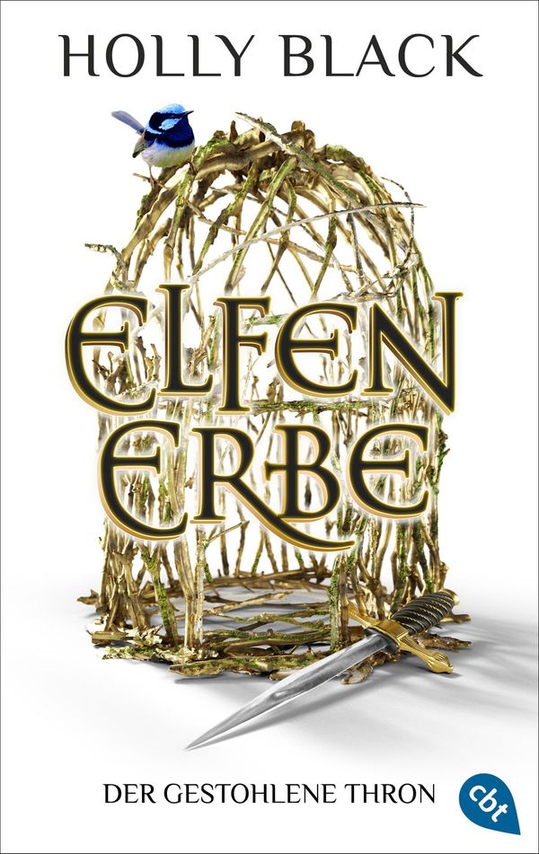 Elfenerbe - Der gestohlene Thron - Holly Black (Buch)