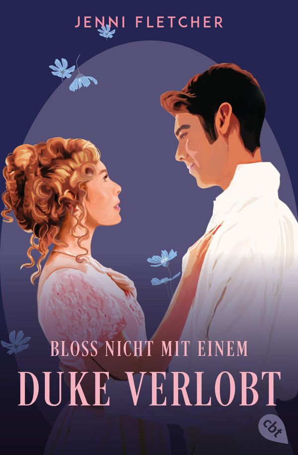 Bloß nicht mit einem Duke verlobt - Jenni Fletcher (Buch)