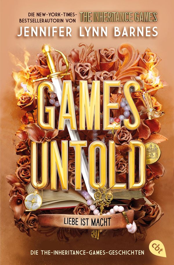 Games Untold - Die The-Inheritance-Games-Geschichten (Buch)