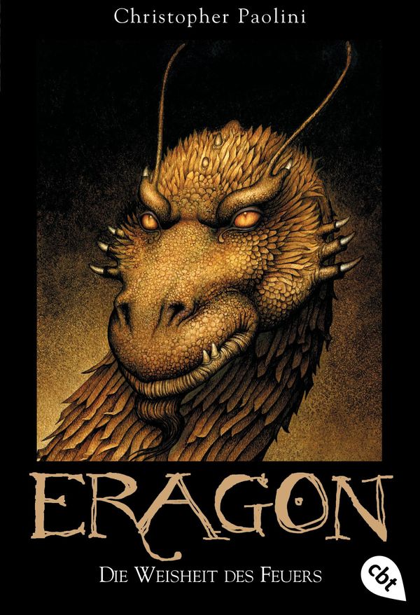 Eragon 03. Die Weisheit des Feuers - Christopher Paolini (Buch)