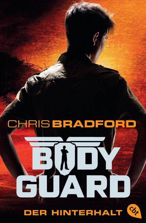 Bodyguard 03 - Der Hinterhalt - Chris Bradford (Buch)