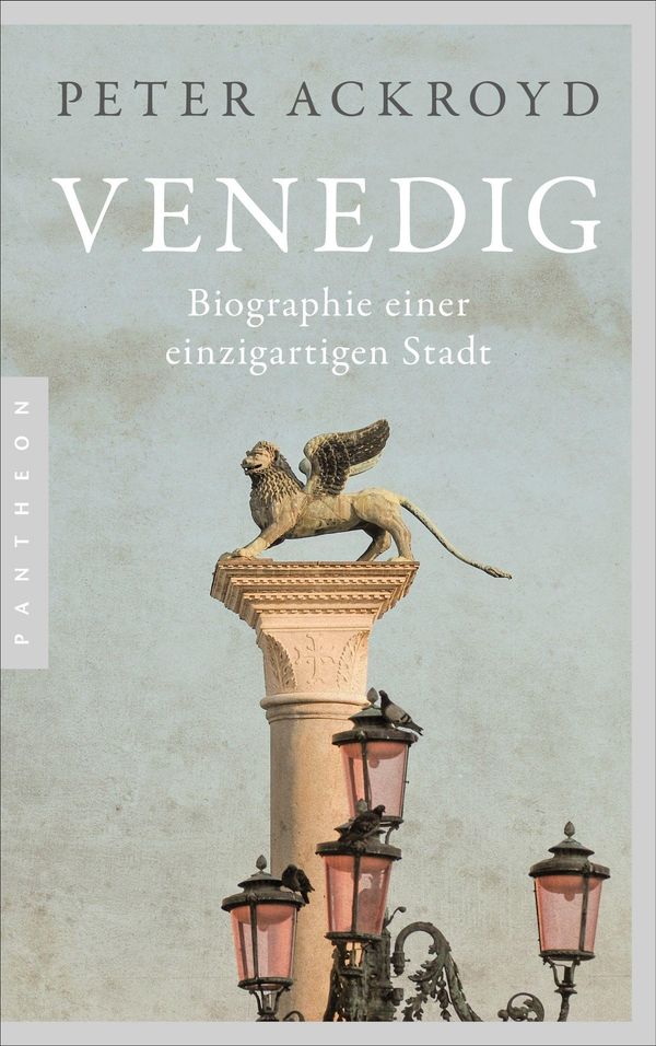Venedig - Peter Ackroyd (Buch)