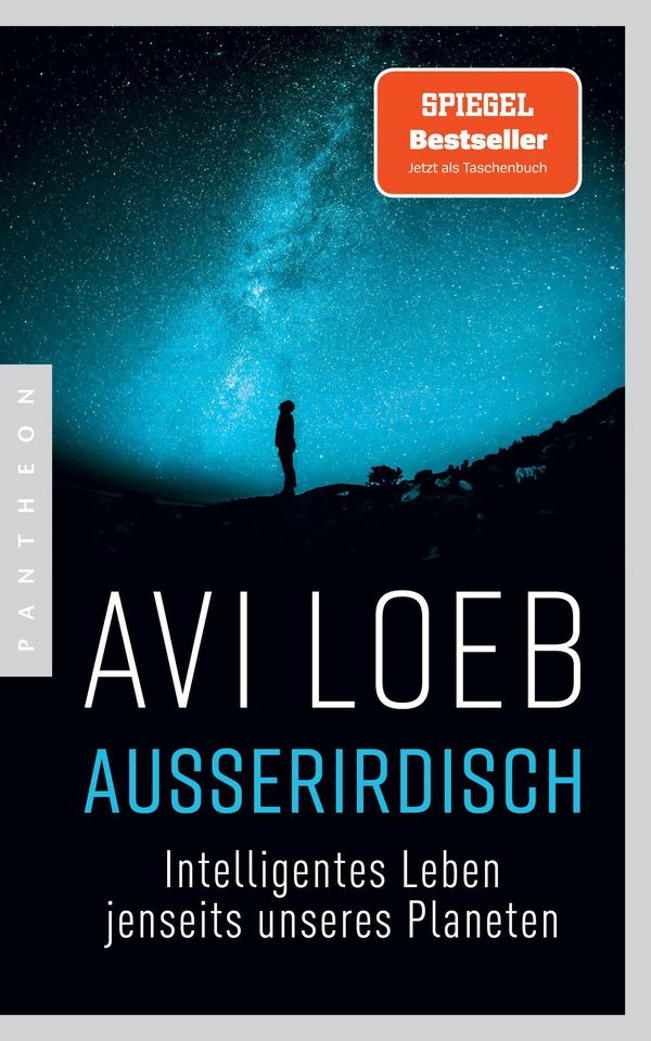 Außerirdisch - Avi Loeb (Buch)