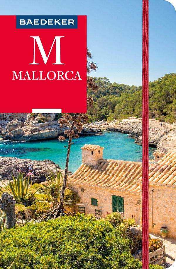 Baedeker Reiseführer Mallorca - Lothar Schmidt (Buch)