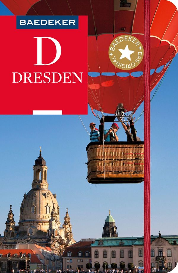 Baedeker Reiseführer Dresden - Angela Stuhrberg (Buch)