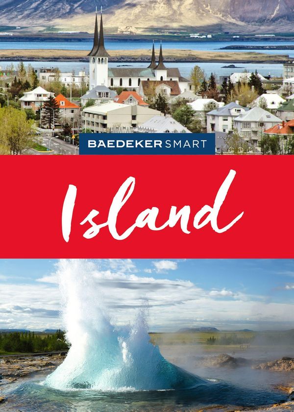 Baedeker SMART Reiseführer Island - Christian Nowak (Buch)