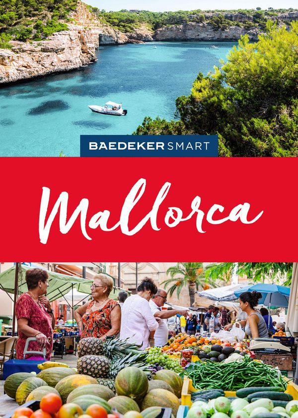 Baedeker SMART Reiseführer Mallorca - Fabian von Poser (Buch)