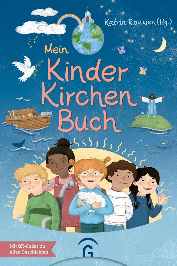 Mein KinderKirchenBuch (Buch)