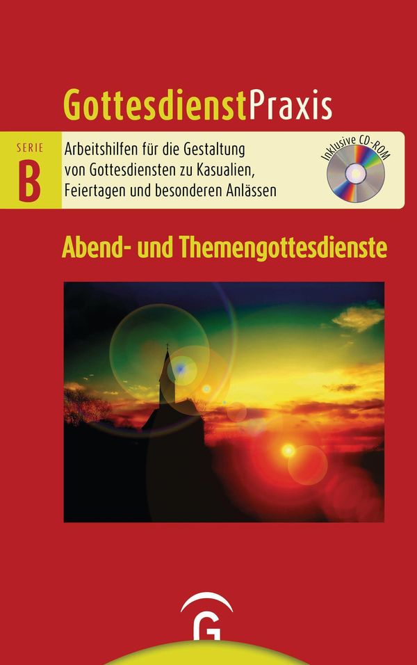 Abend- und Themengottesdienste mit CD-ROM (Buch)