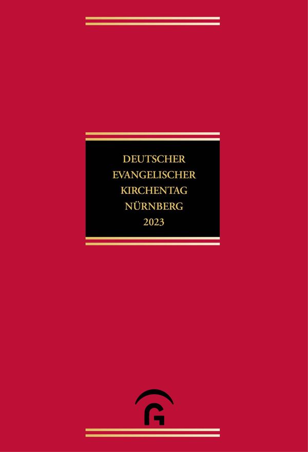 Deutscher Evangelischer Kirchentag Nürnberg 2023 (Buch)