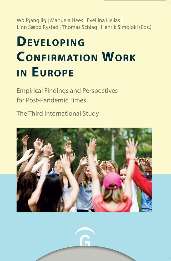 Developing Confirmation Work in Europe (Buch)