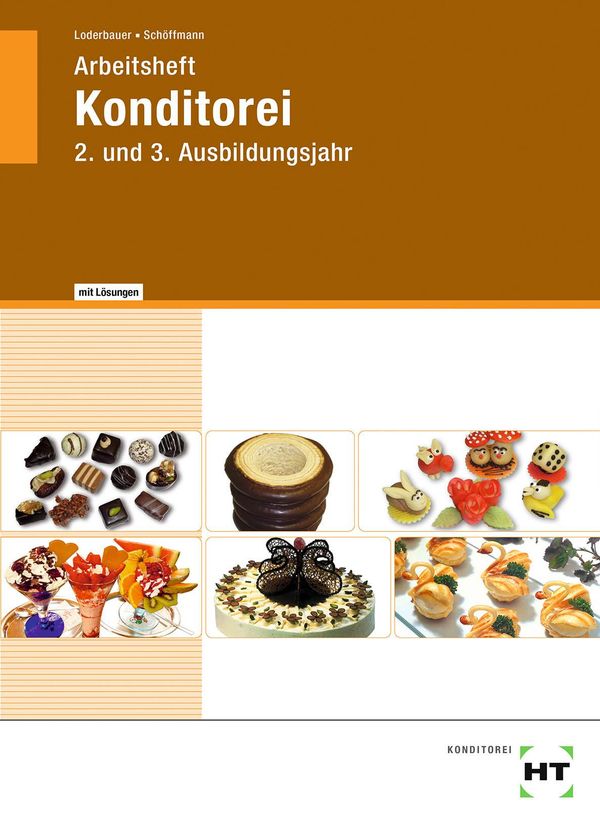 Konditorei - Josef Loderbauer (Buch)