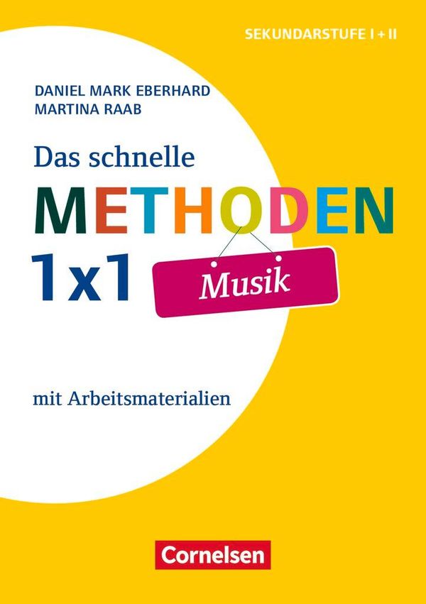 Fachmethoden Sekundarstufe I und II - Daniel Mark Eberhard (Buch)