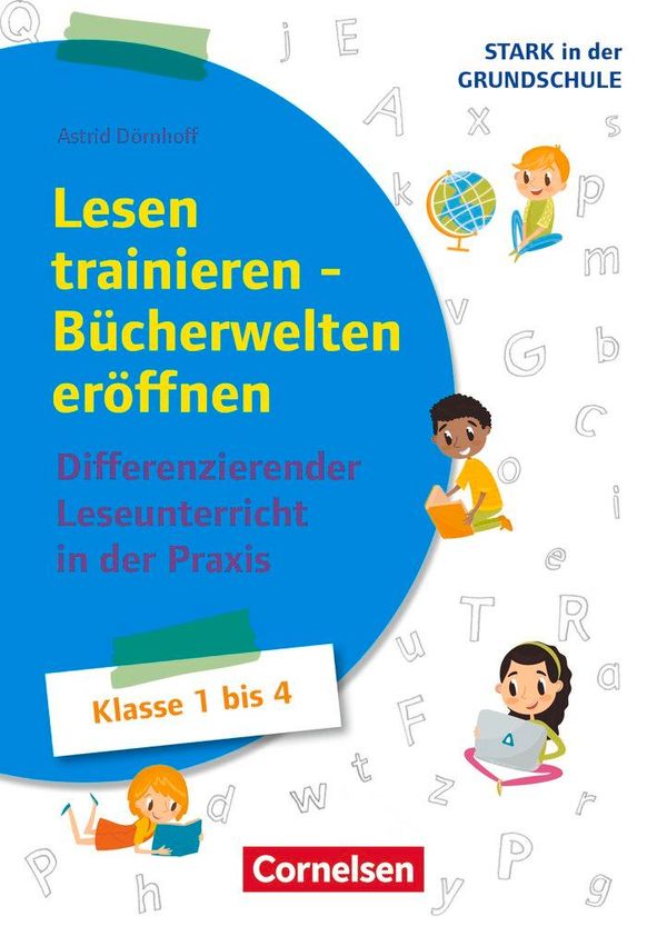 Stark in der Grundschule - Deutsch - Klasse 1-4 - Astrid Dörnhoff