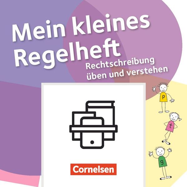 Mein kleines Regelheft - Deutsch - Klasse 3/4 - Monika Roller (Buch)