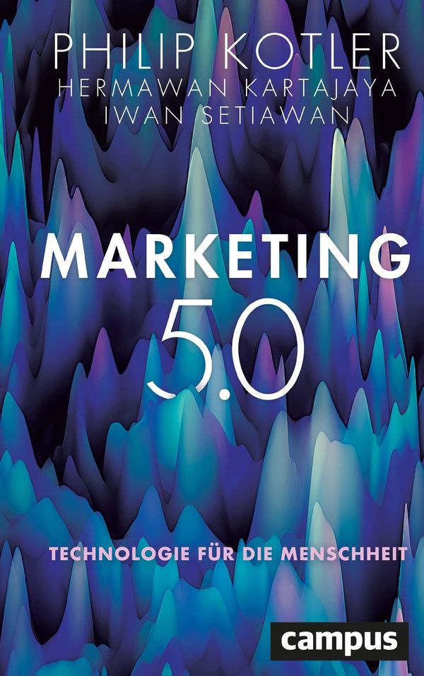 Marketing 5.0 - Philip Kotler (Buch)