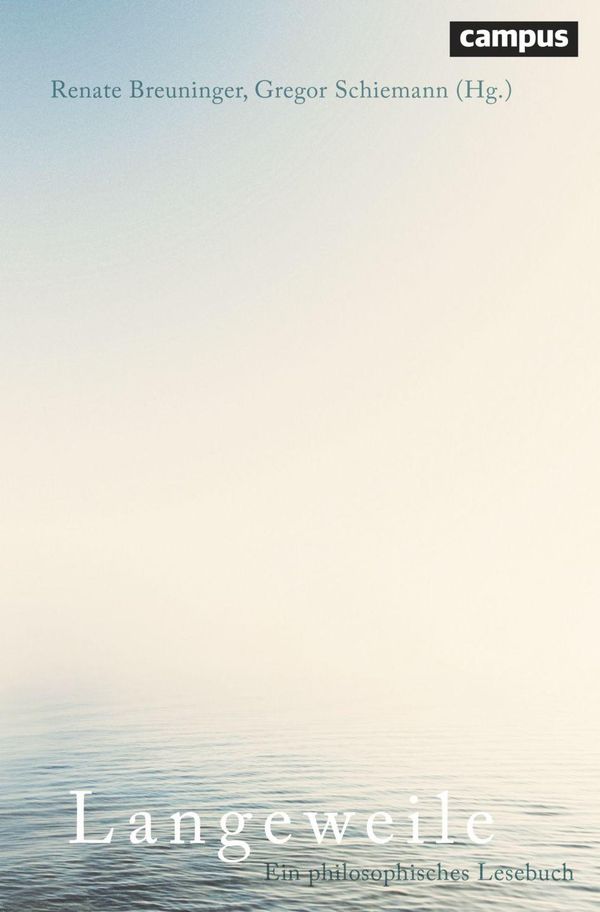 Langeweile (Buch)