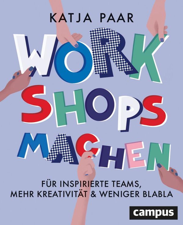 Workshops machen - Katja Paar (Buch)