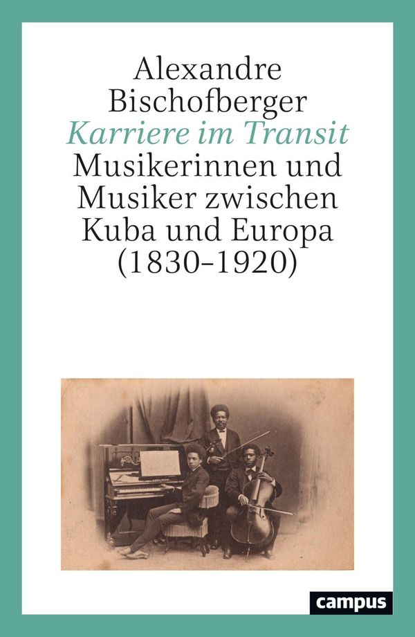 Karriere im Transit - Alexandre Bischofberger (Buch)