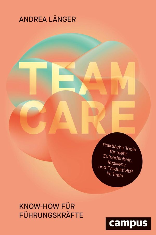 Team Care - Andrea Länger (Buch)
