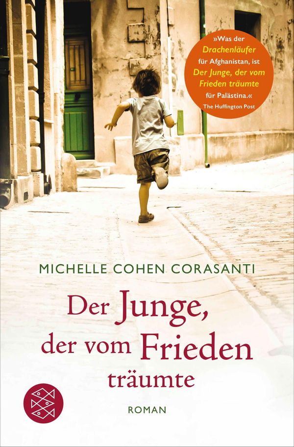 Der Junge, der vom Frieden träumte - Michelle Cohen Corasanti (Buch)