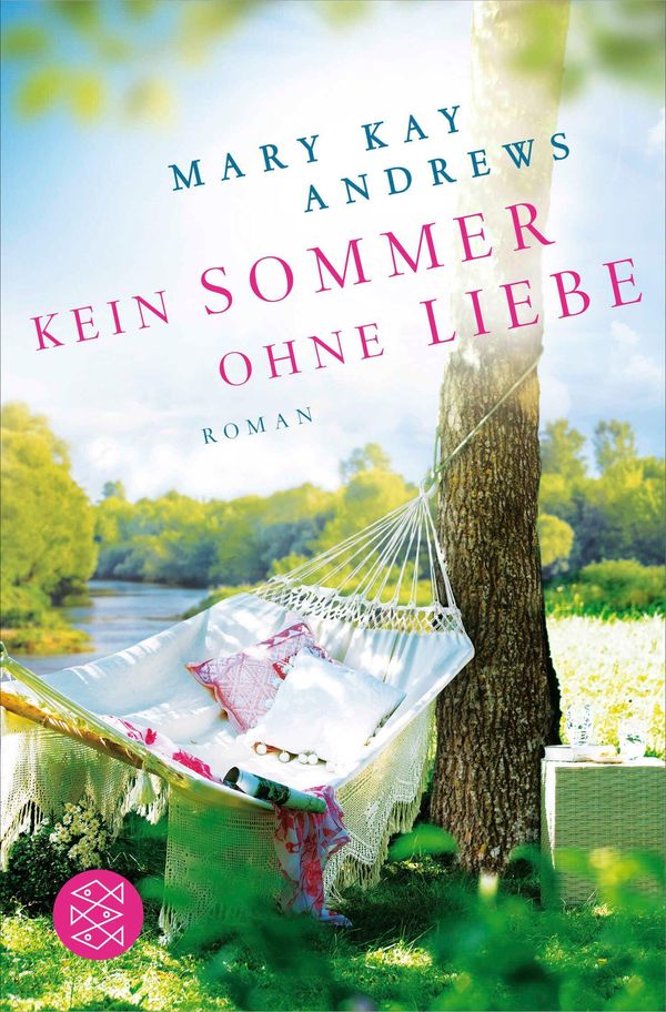 Kein Sommer ohne Liebe - Mary Kay Andrews (Buch)