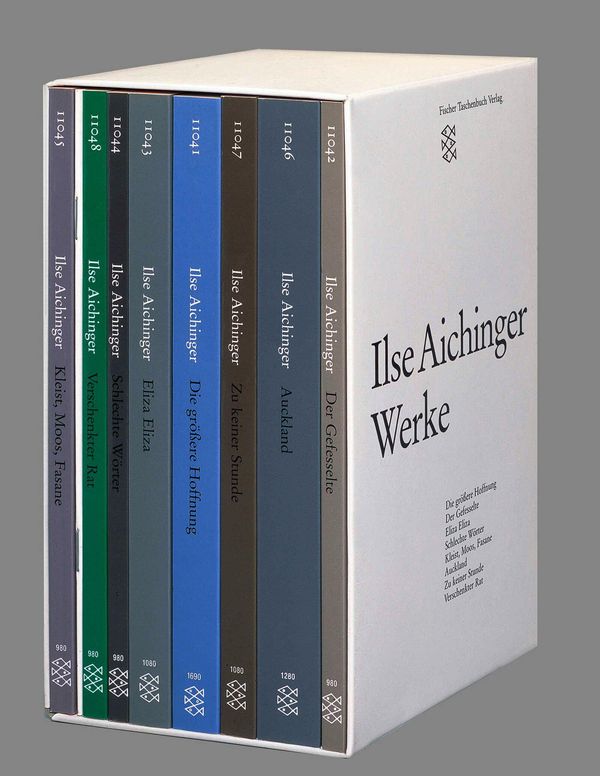 Ilse Aichinger Werke - Ilse Aichinger (Buch)